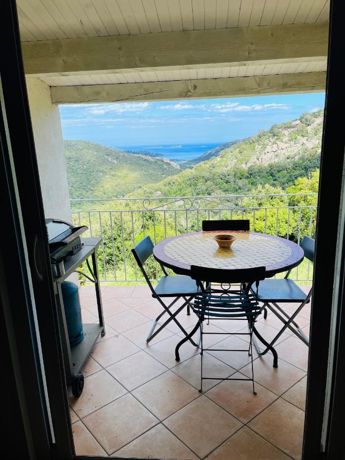 Hameau De Pietra Longa Salvini Porto-Vecchio Daire Sotta Dış mekan fotoğraf
