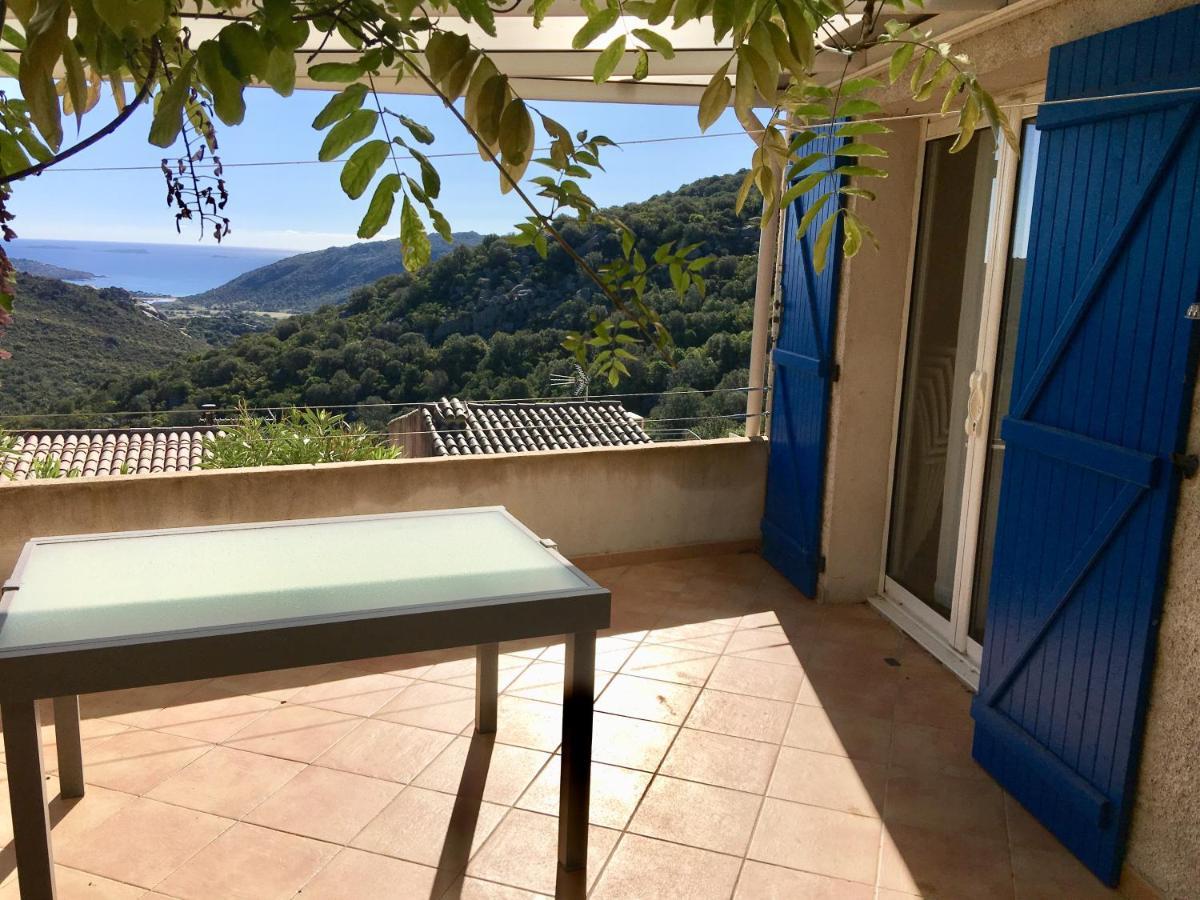 Hameau De Pietra Longa Salvini Porto-Vecchio Daire Sotta Dış mekan fotoğraf