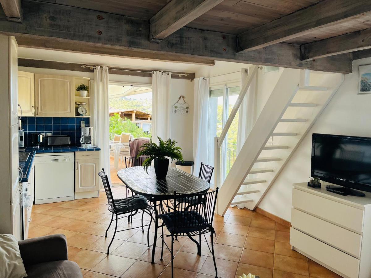 Hameau De Pietra Longa Salvini Porto-Vecchio Daire Sotta Dış mekan fotoğraf