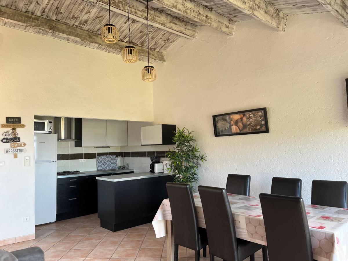 Hameau De Pietra Longa Salvini Porto-Vecchio Daire Sotta Dış mekan fotoğraf